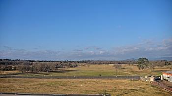 Weather camera view of Waldron HS.