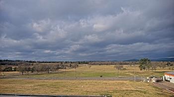 Weather camera view of Waldron HS.