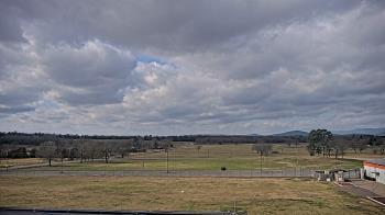 Weather camera view of Waldron HS.