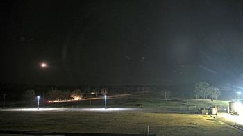Weather camera view of Waldron HS.