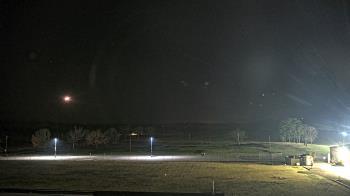 Weather camera view of Waldron HS.