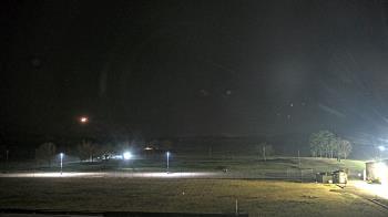 Weather camera view of Waldron HS.