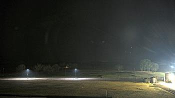 Weather camera view of Waldron HS.