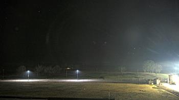 Weather camera view of Waldron HS.