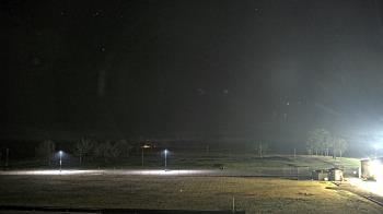 Weather camera view of Waldron HS.