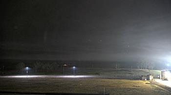 Weather camera view of Waldron HS.