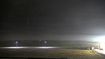 Weather camera view of Waldron HS.