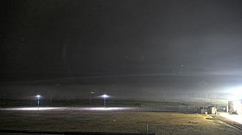 Weather camera view of Waldron HS.