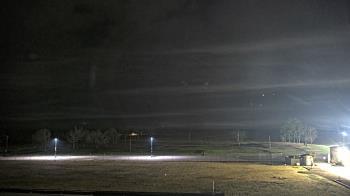 Weather camera view of Waldron HS.