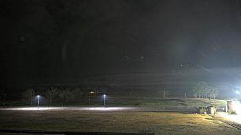 Weather camera view of Waldron HS.