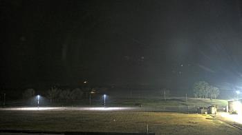 Weather camera view of Waldron HS.