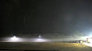 Weather camera view of Waldron HS.