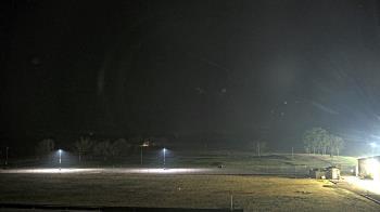 Weather camera view of Waldron HS.