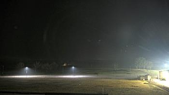 Weather camera view of Waldron HS.