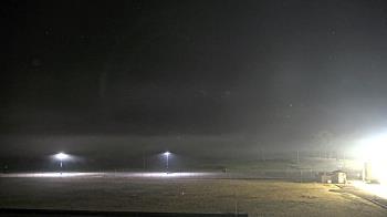 Weather camera view of Waldron HS.