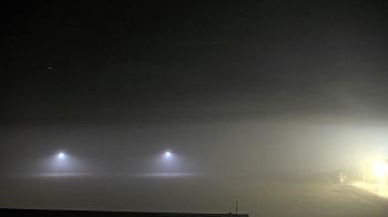 Weather camera view of Waldron HS.