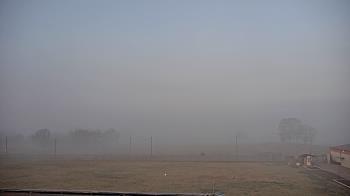 Weather camera view of Waldron HS.