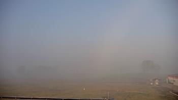 Weather camera view of Waldron HS.