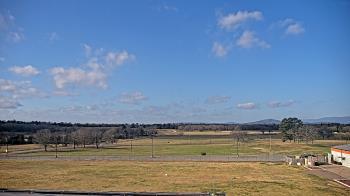 Weather camera view of Waldron HS.