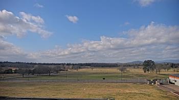 Weather camera view of Waldron HS.