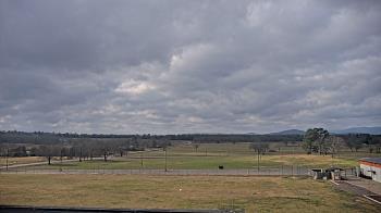 Weather camera view of Waldron HS.