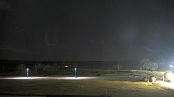 Weather camera view of Waldron HS.