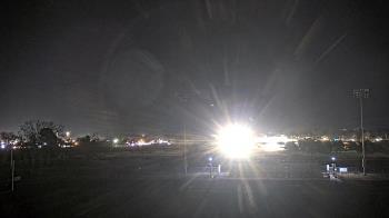 Weather camera view of Waldron HS.