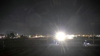 Weather camera view of Waldron HS.