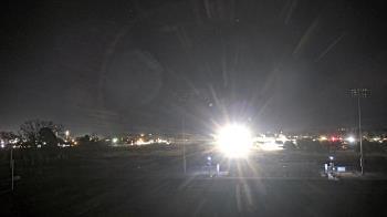 Weather camera view of Waldron HS.