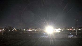 Weather camera view of Waldron HS.