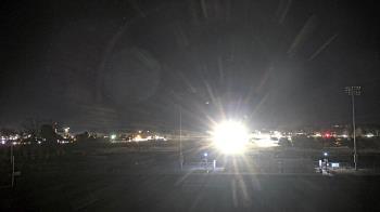 Weather camera view of Waldron HS.