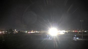 Weather camera view of Waldron HS.