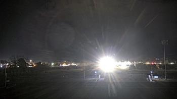 Weather camera view of Waldron HS.