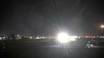 Weather camera view of Waldron HS.