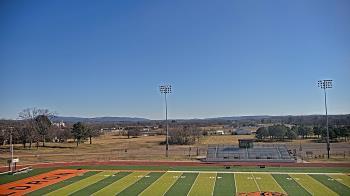 Weather camera view of Waldron HS.