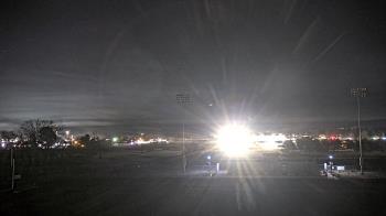 Weather camera view of Waldron HS.