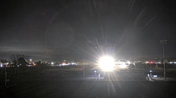 Weather camera view of Waldron HS.