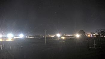 Weather camera view of Waldron HS.