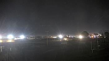 Weather camera view of Waldron HS.