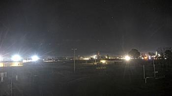 Weather camera view of Waldron HS.