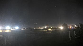 Weather camera view of Waldron HS.