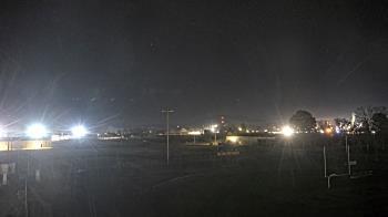 Weather camera view of Waldron HS.