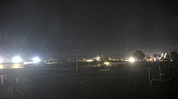 Weather camera view of Waldron HS.