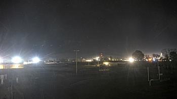 Weather camera view of Waldron HS.