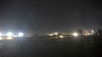 Weather camera view of Waldron HS.