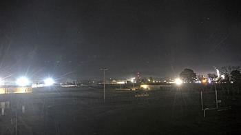 Weather camera view of Waldron HS.