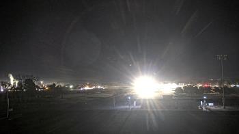 Weather camera view of Waldron HS.