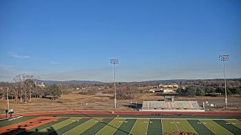 Weather camera view of Waldron HS.