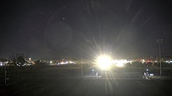 Weather camera view of Waldron HS.