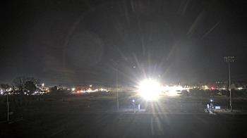 Weather camera view of Waldron HS.